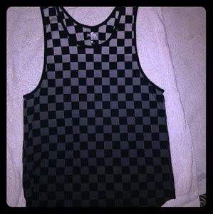 Men's tank top